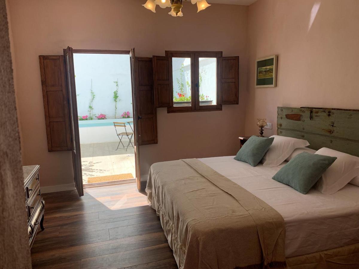 Patios Del Agua Bed and Breakfast El Puerto de Santa María Εξωτερικό φωτογραφία