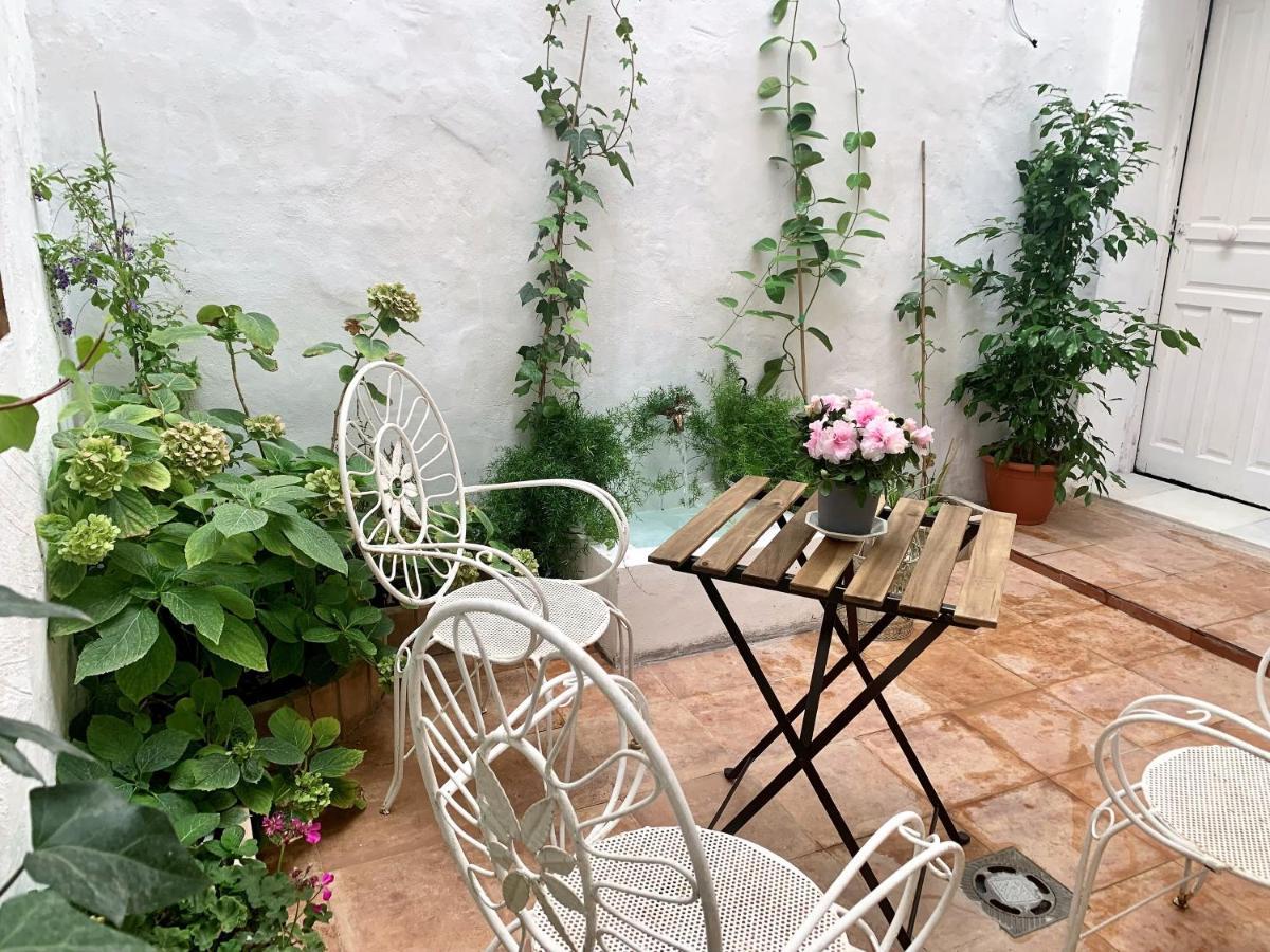 Patios Del Agua Bed and Breakfast El Puerto de Santa María Εξωτερικό φωτογραφία