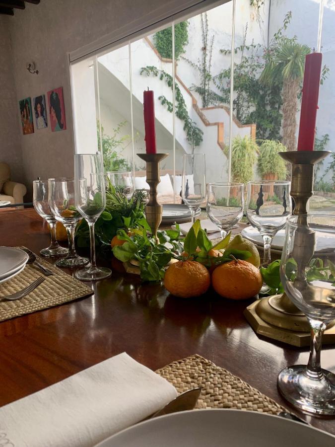 Patios Del Agua Bed and Breakfast El Puerto de Santa María Εξωτερικό φωτογραφία