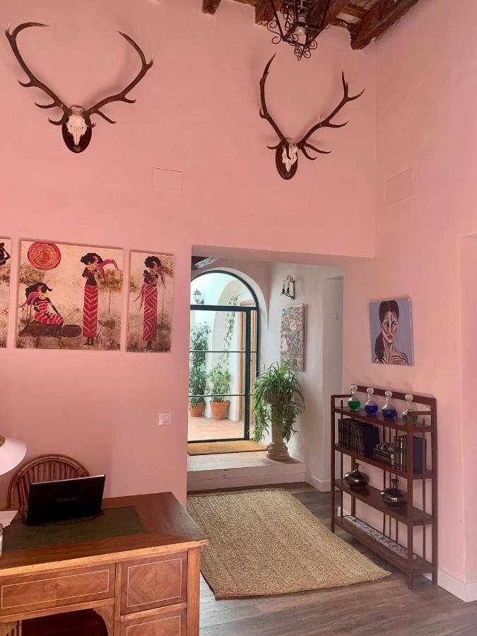 Patios Del Agua Bed and Breakfast El Puerto de Santa María Εξωτερικό φωτογραφία