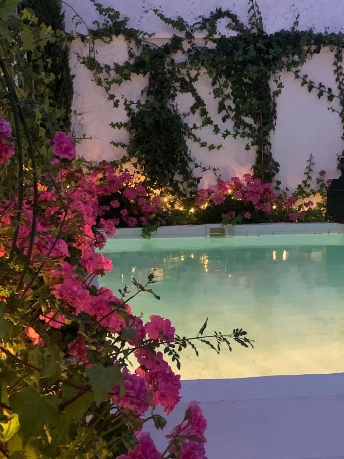 Patios Del Agua Bed and Breakfast El Puerto de Santa María Εξωτερικό φωτογραφία