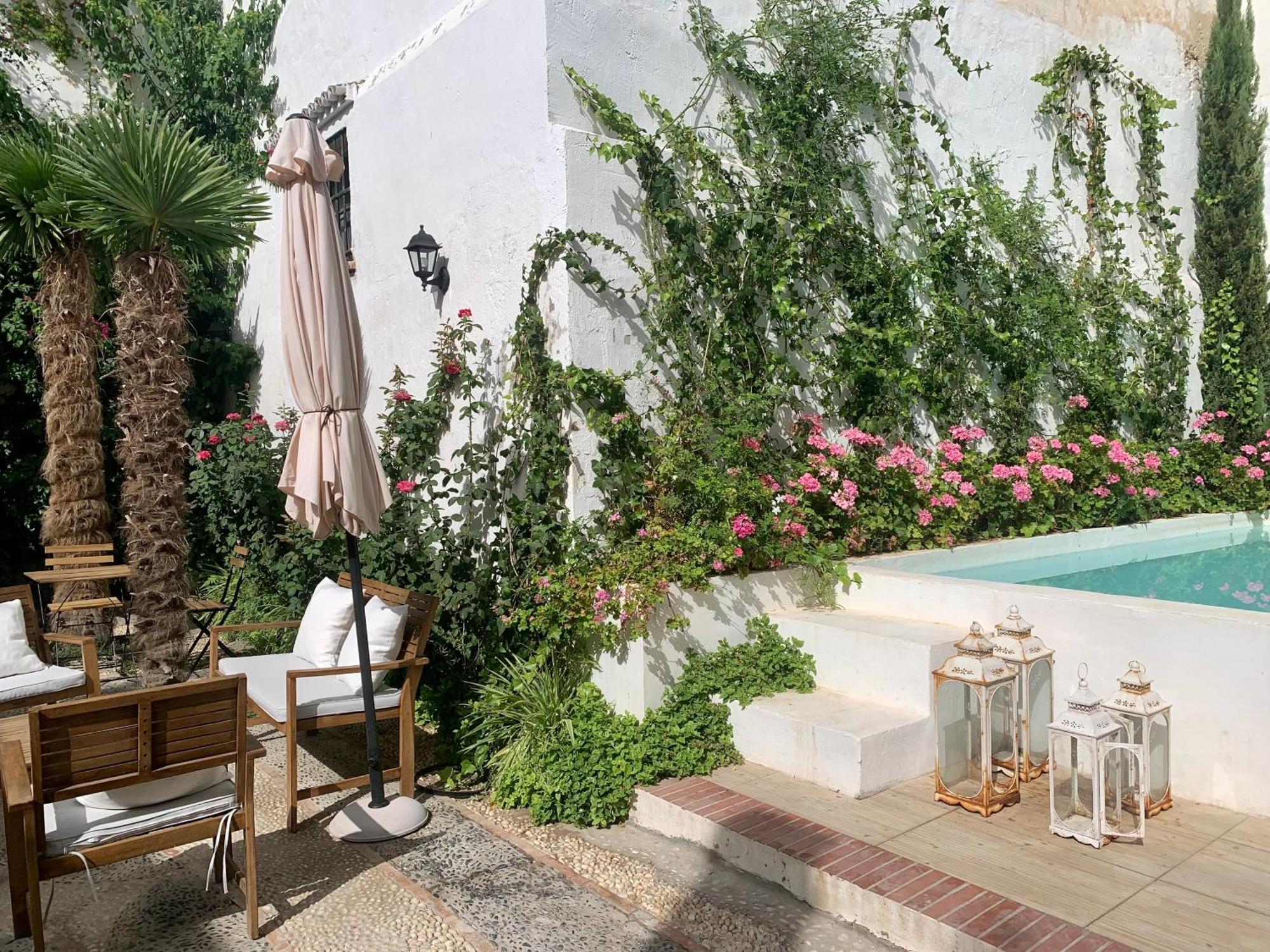 Patios Del Agua Bed and Breakfast El Puerto de Santa María Εξωτερικό φωτογραφία