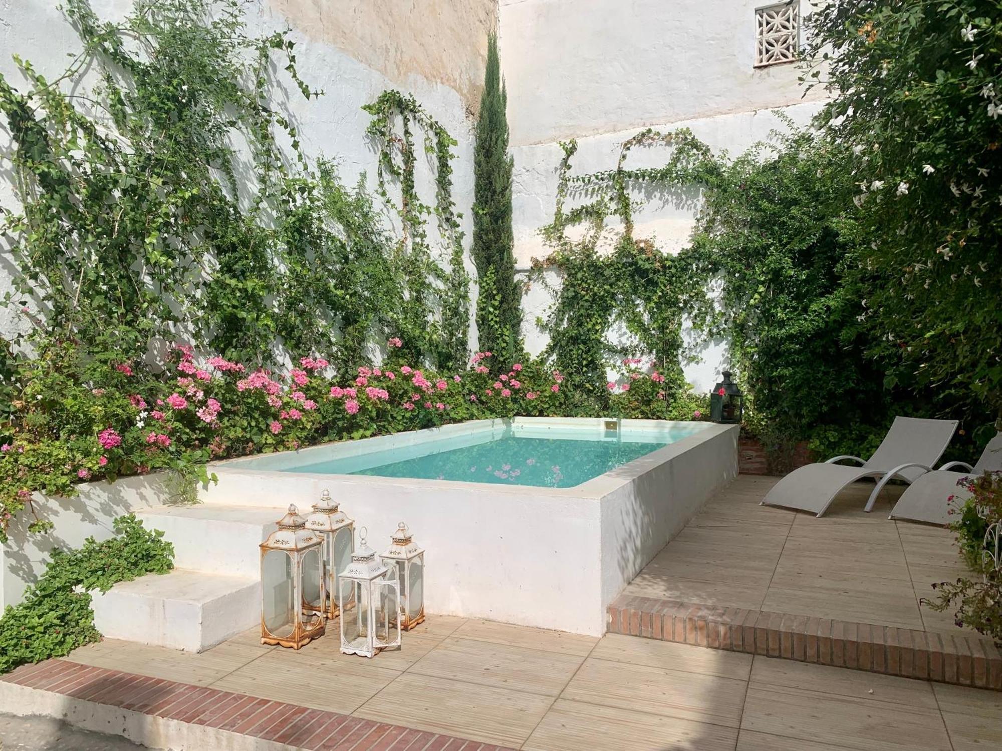 Patios Del Agua Bed and Breakfast El Puerto de Santa María Εξωτερικό φωτογραφία