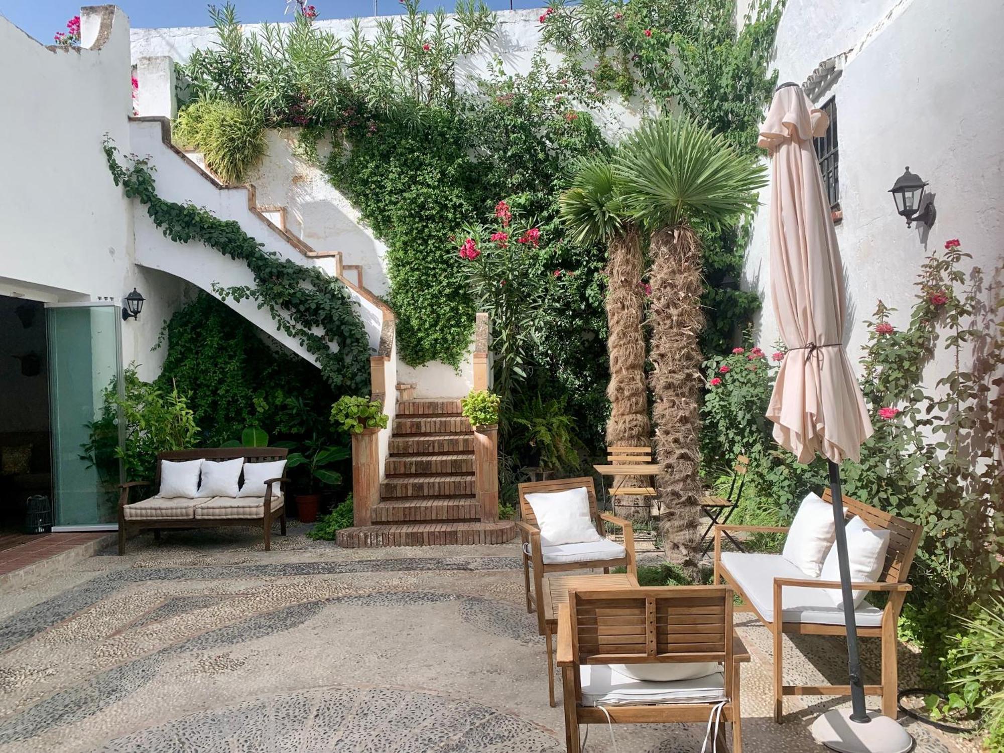 Patios Del Agua Bed and Breakfast El Puerto de Santa María Εξωτερικό φωτογραφία