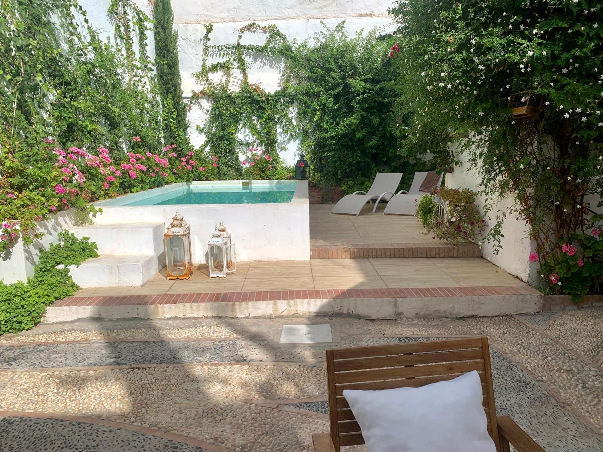 Patios Del Agua Bed and Breakfast El Puerto de Santa María Εξωτερικό φωτογραφία