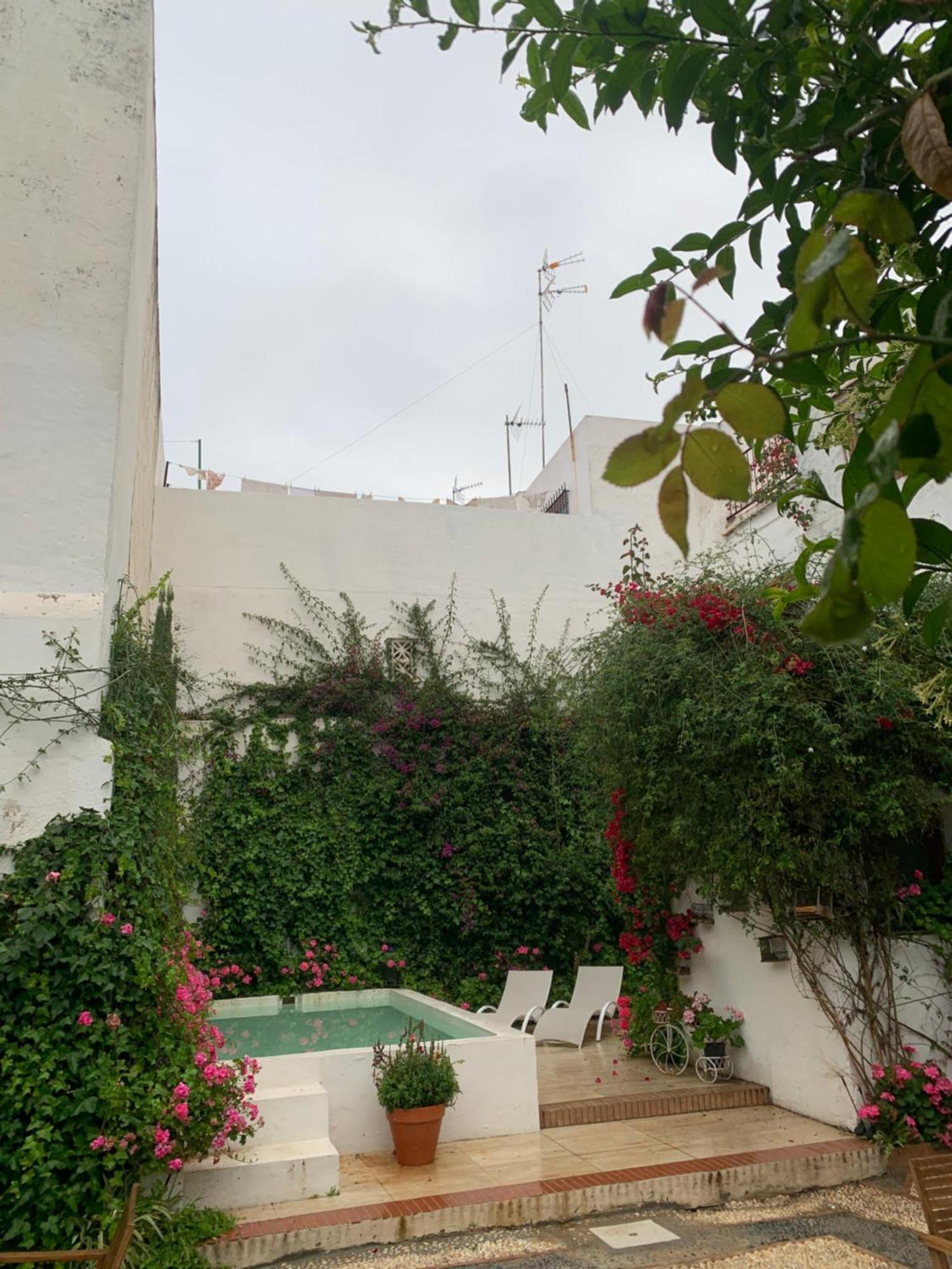 Patios Del Agua Bed and Breakfast El Puerto de Santa María Εξωτερικό φωτογραφία