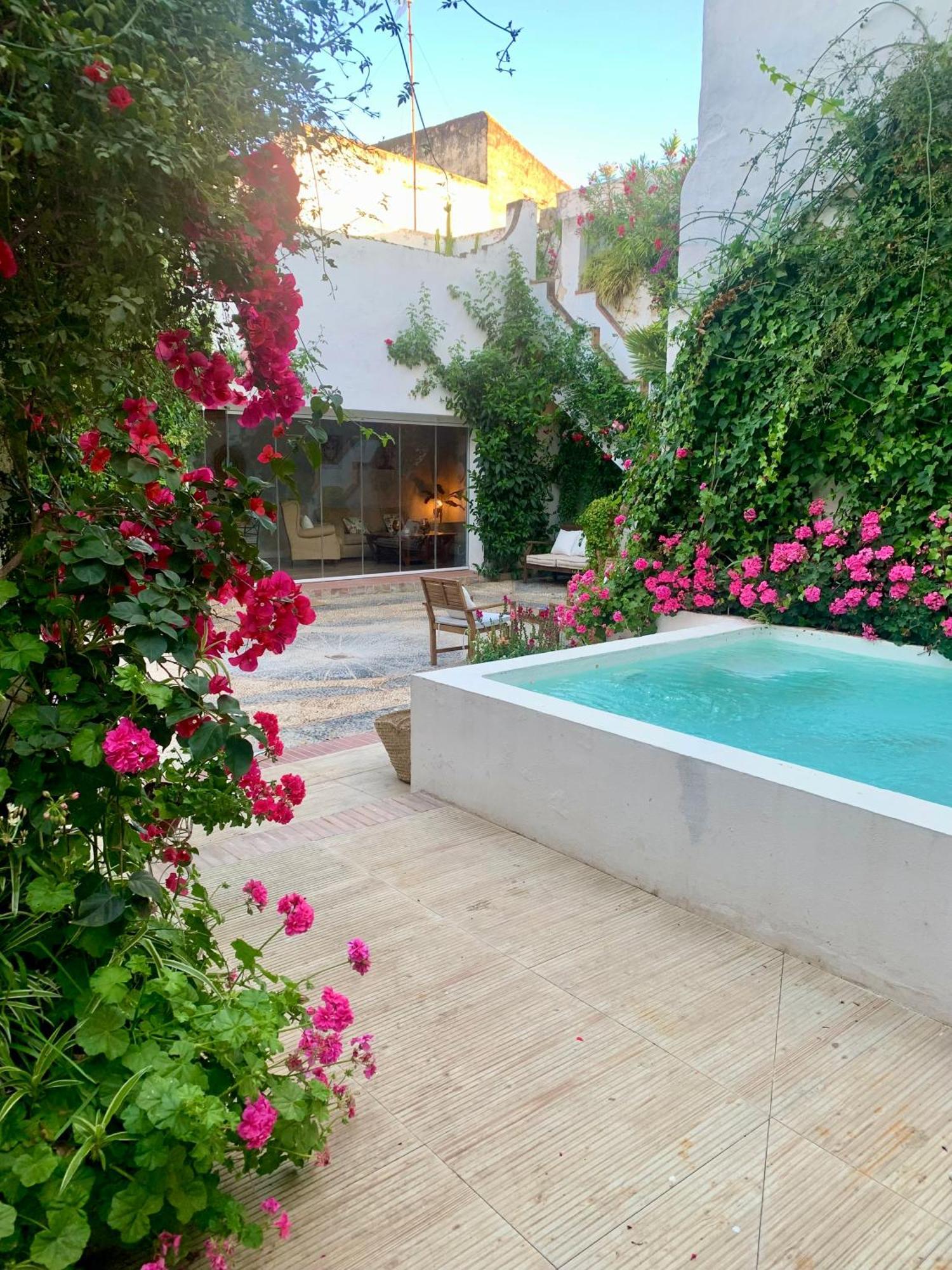 Patios Del Agua Bed and Breakfast El Puerto de Santa María Εξωτερικό φωτογραφία