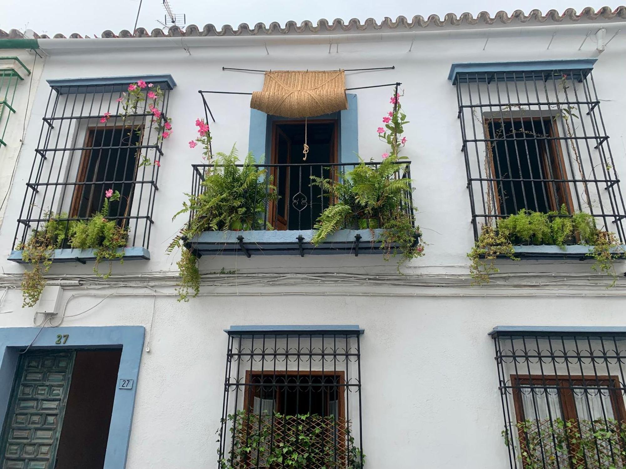 Patios Del Agua Bed and Breakfast El Puerto de Santa María Εξωτερικό φωτογραφία