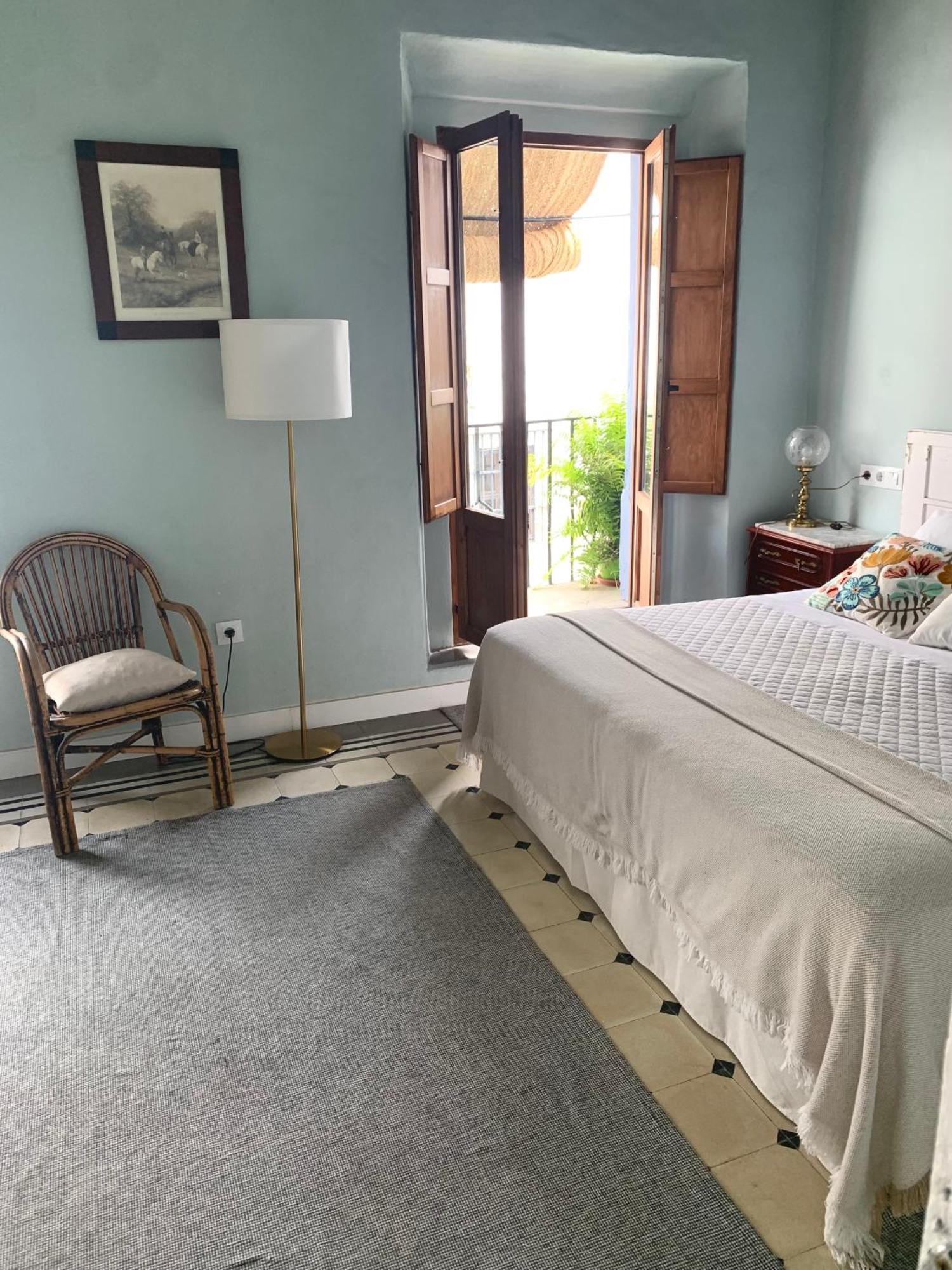 Patios Del Agua Bed and Breakfast El Puerto de Santa María Εξωτερικό φωτογραφία