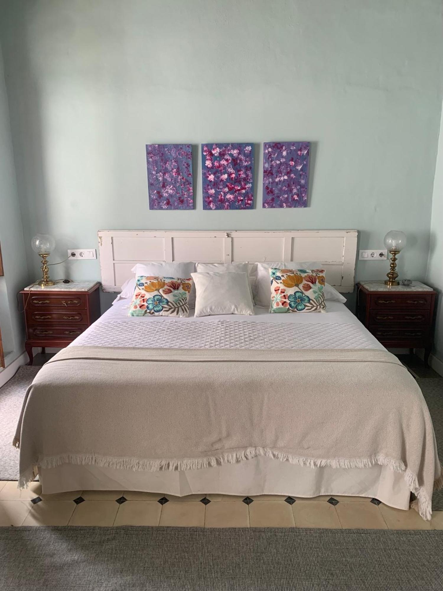 Patios Del Agua Bed and Breakfast El Puerto de Santa María Εξωτερικό φωτογραφία