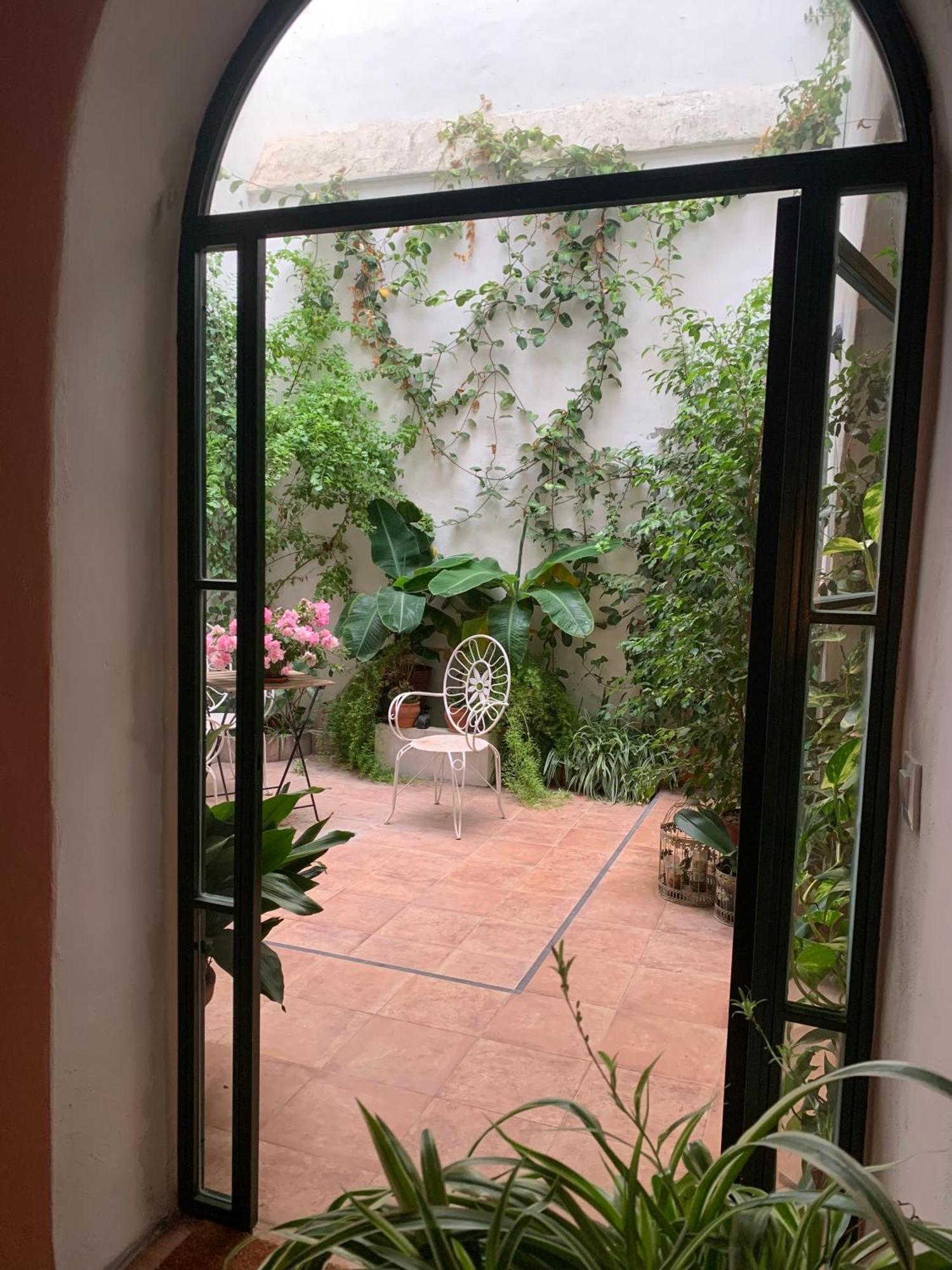 Patios Del Agua Bed and Breakfast El Puerto de Santa María Εξωτερικό φωτογραφία