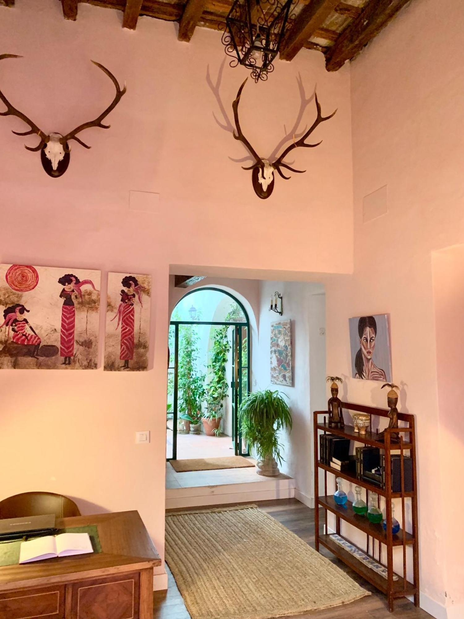 Patios Del Agua Bed and Breakfast El Puerto de Santa María Εξωτερικό φωτογραφία