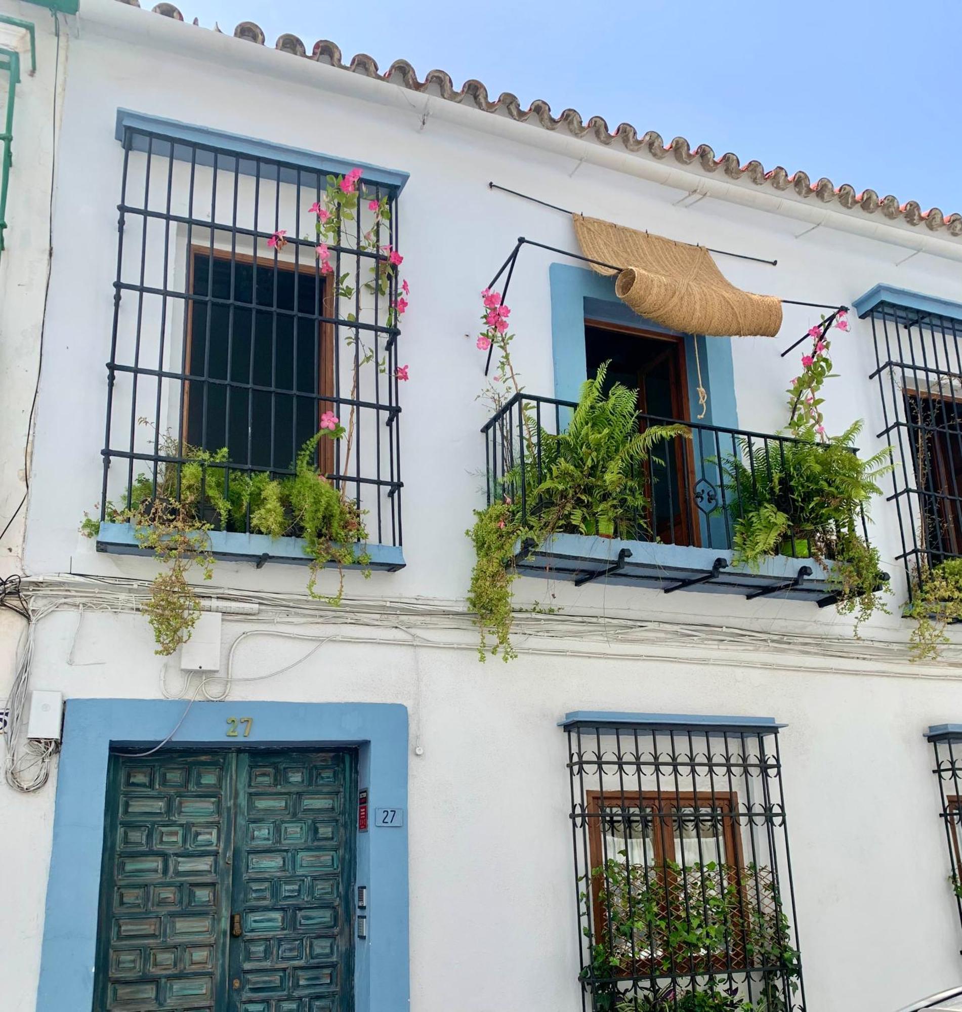 Patios Del Agua Bed and Breakfast El Puerto de Santa María Εξωτερικό φωτογραφία